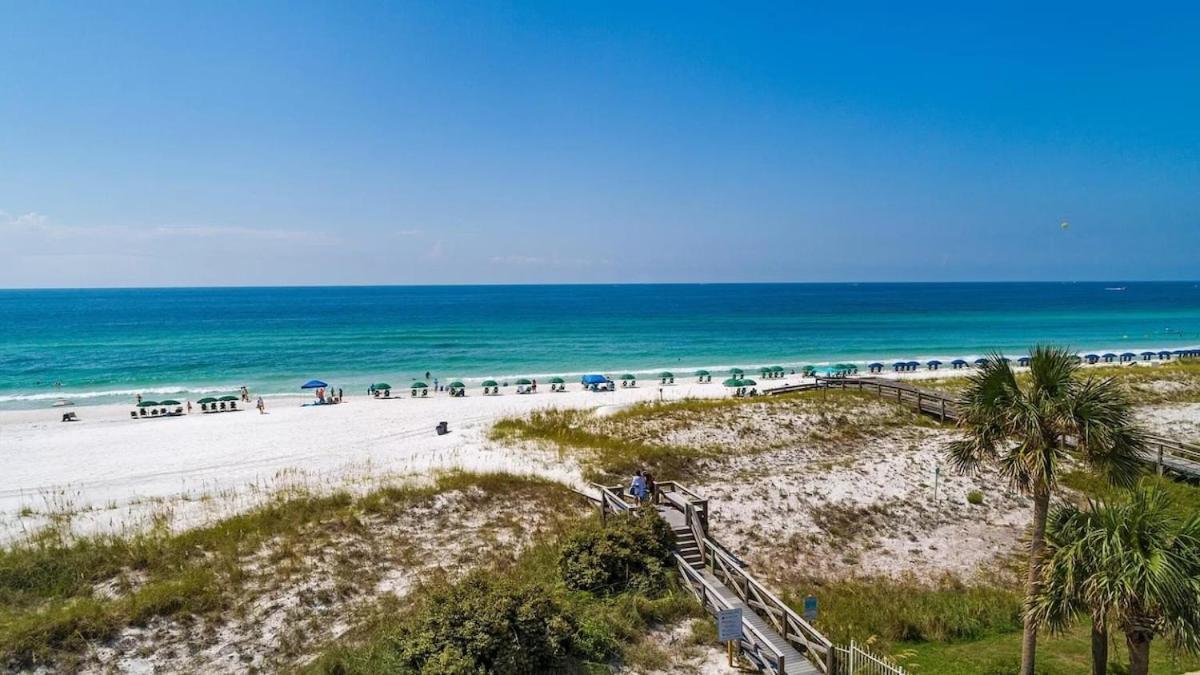 So Fire So Good 3 Comm Pools Lakeview Fireplace Destin Exteriör bild