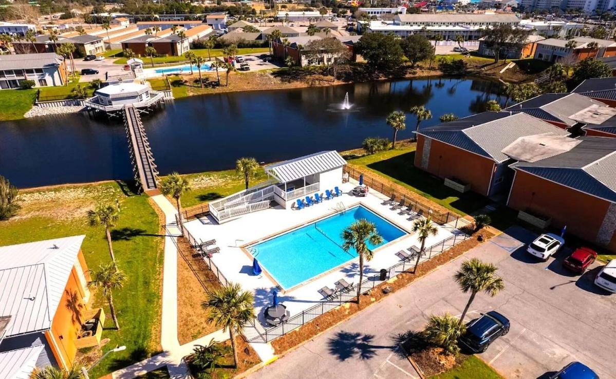 So Fire So Good 3 Comm Pools Lakeview Fireplace Destin Exteriör bild