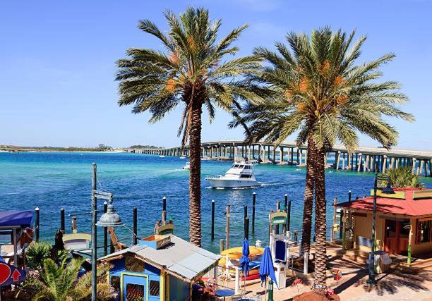 So Fire So Good 3 Comm Pools Lakeview Fireplace Destin Exteriör bild