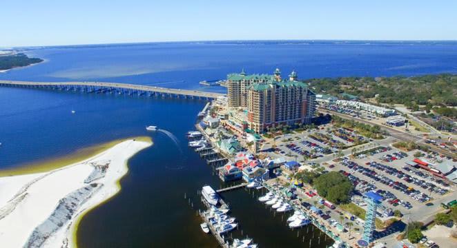 So Fire So Good 3 Comm Pools Lakeview Fireplace Destin Exteriör bild