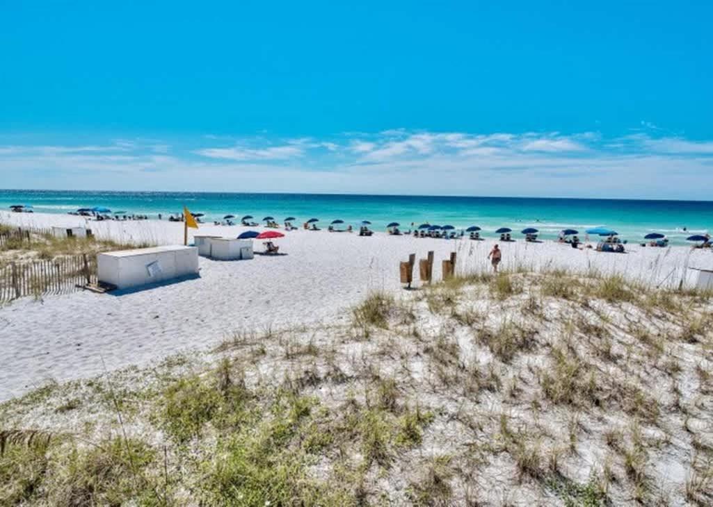 So Fire So Good 3 Comm Pools Lakeview Fireplace Destin Exteriör bild