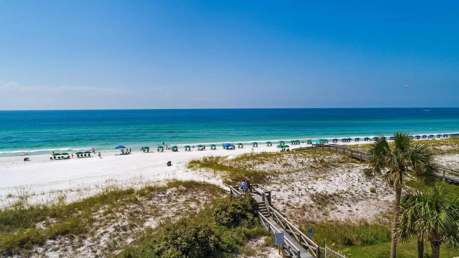 So Fire So Good 3 Comm Pools Lakeview Fireplace Destin Exteriör bild